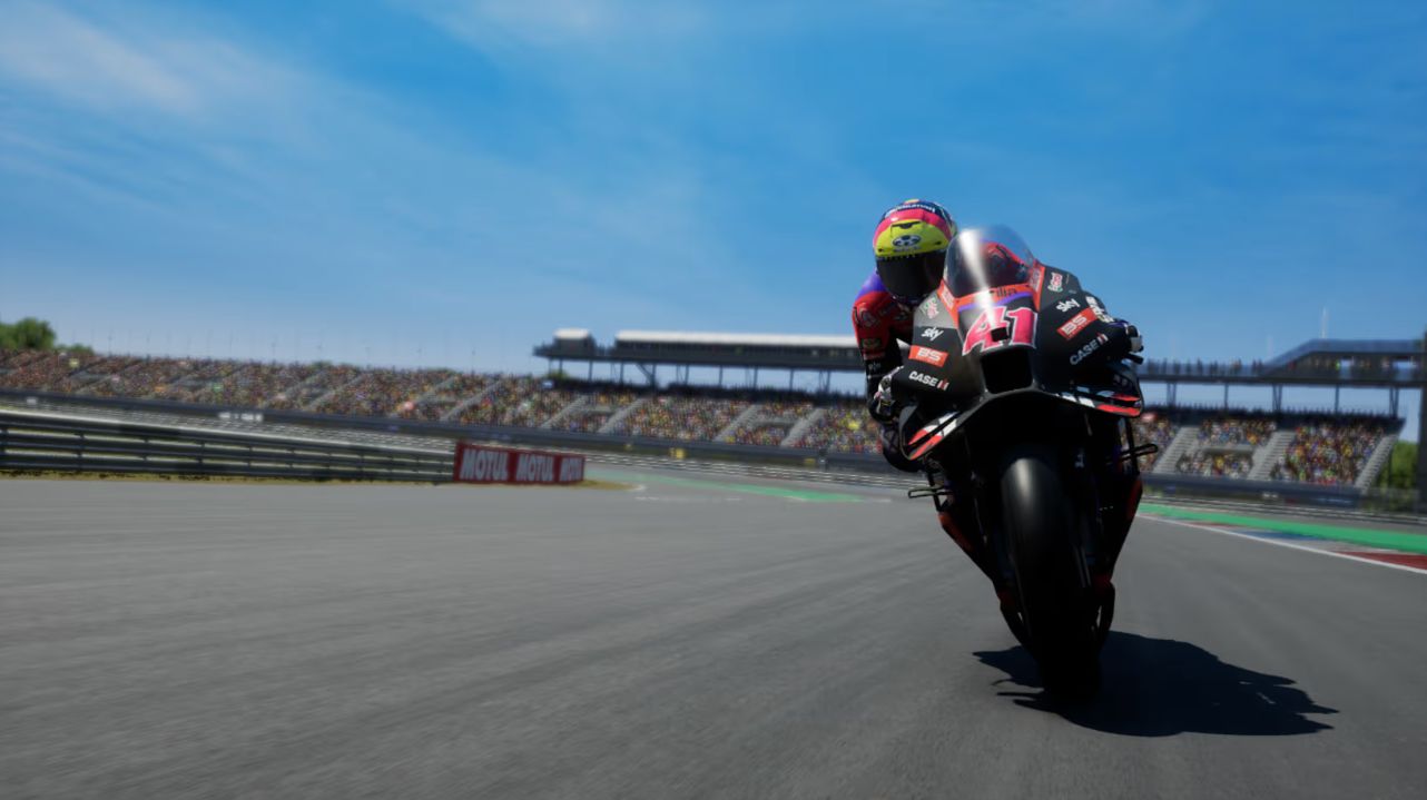世界摩托车锦标赛24.MotoGP 24 第6张 世界摩托车锦标赛24.MotoGP 24 第6张