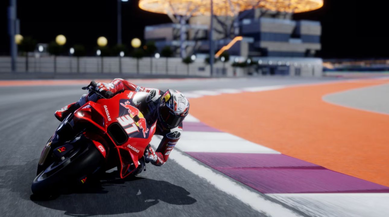 世界摩托车锦标赛24.MotoGP 24 第3张 世界摩托车锦标赛24.MotoGP 24 第3张