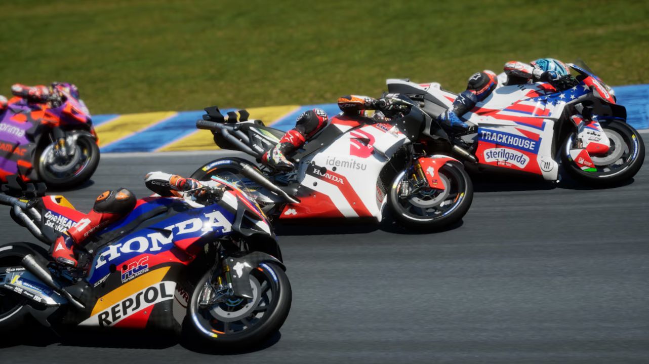 世界摩托车锦标赛24.MotoGP 24 第5张 世界摩托车锦标赛24.MotoGP 24 第5张
