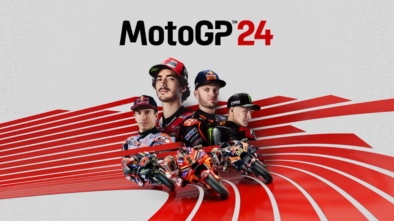 世界摩托车锦标赛24.MotoGP 24 第1张 世界摩托车锦标赛24.MotoGP 24 第1张