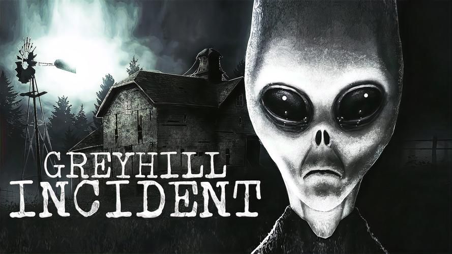 灰山事件 Greyhill Incident 第1张