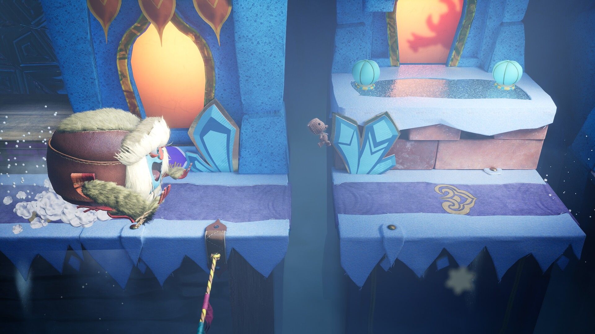 麻布仔大冒险.Sackboy: A Big Adventure 第13张