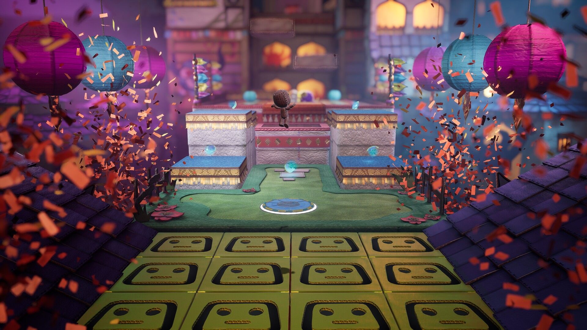 麻布仔大冒险.Sackboy: A Big Adventure 第14张