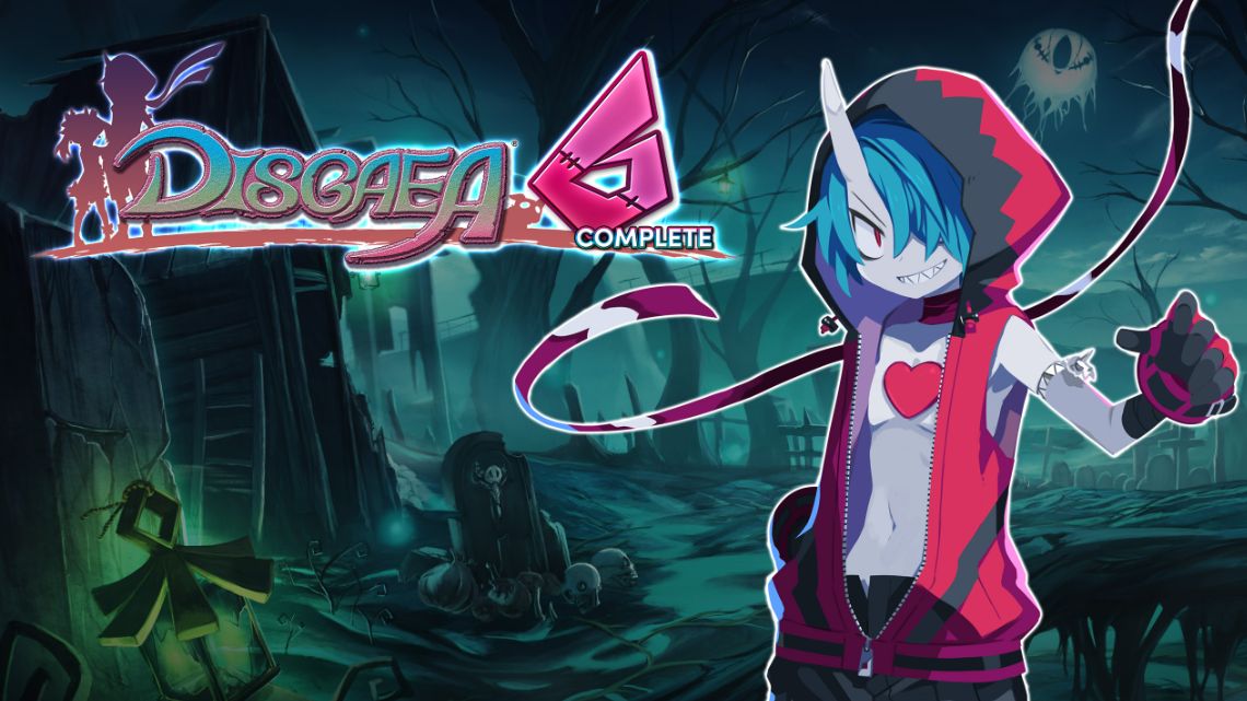 魔界战记 6 Disgaea Complete 第1张
