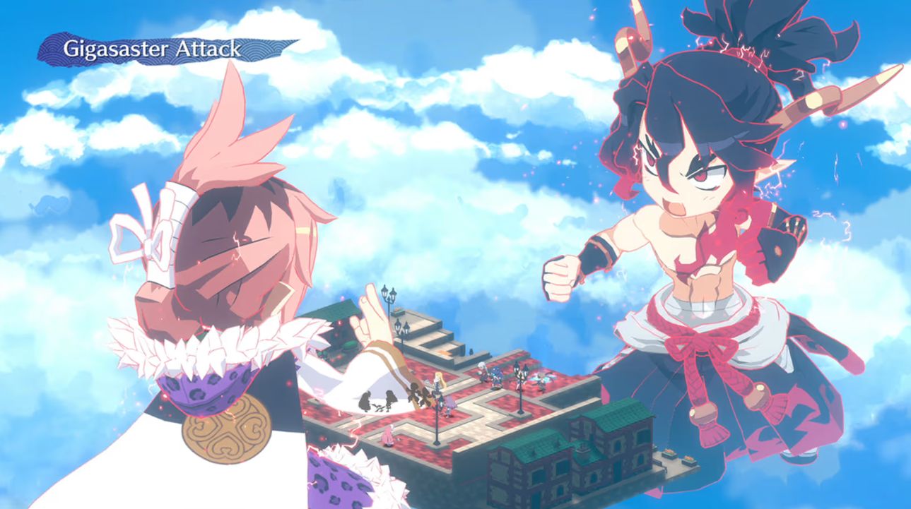 魔界战记 7 Disgaea 7: Vows of the Virtueless 第2张 魔界战记 7 Disgaea 7: Vows of the Virtueless 第2张