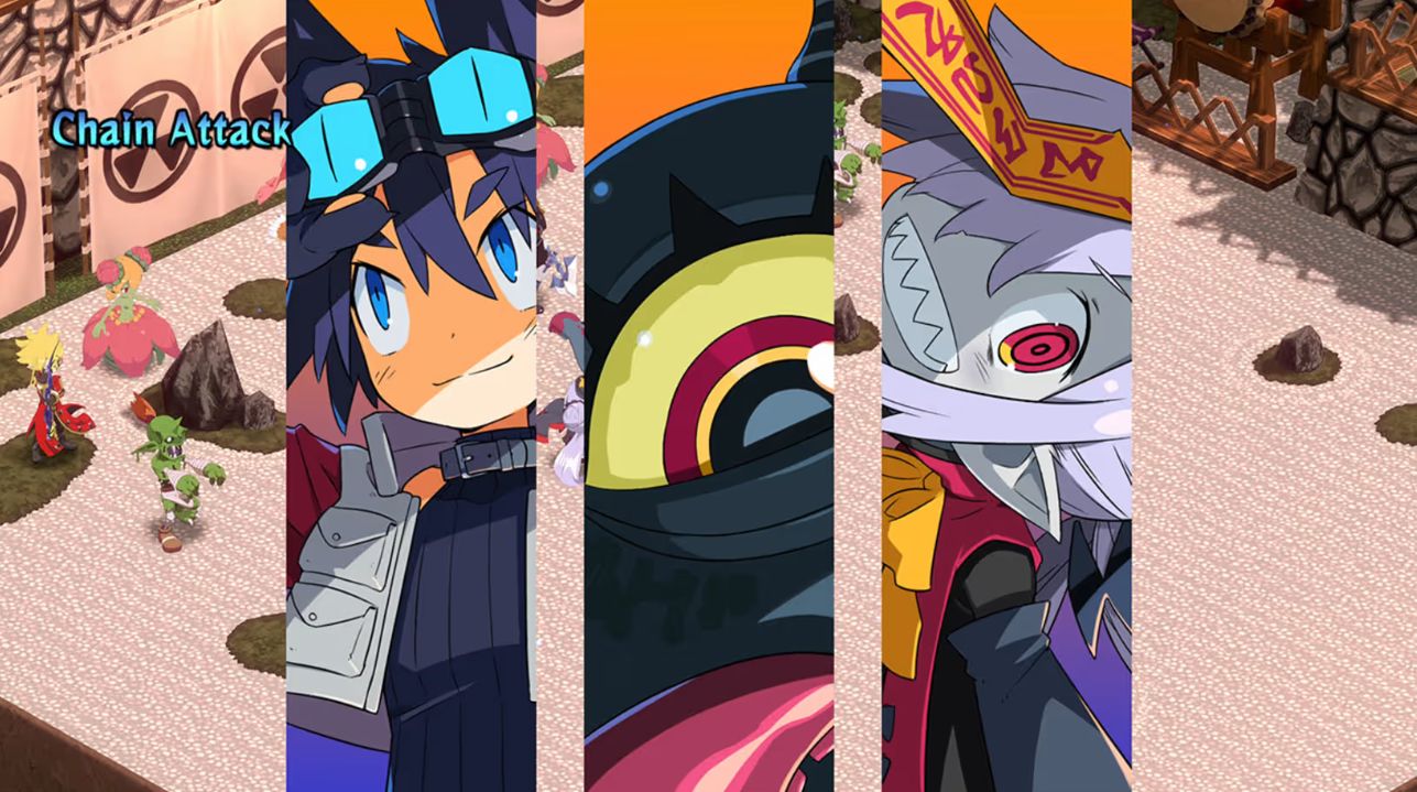 魔界战记 7 Disgaea 7: Vows of the Virtueless 第3张 魔界战记 7 Disgaea 7: Vows of the Virtueless 第3张