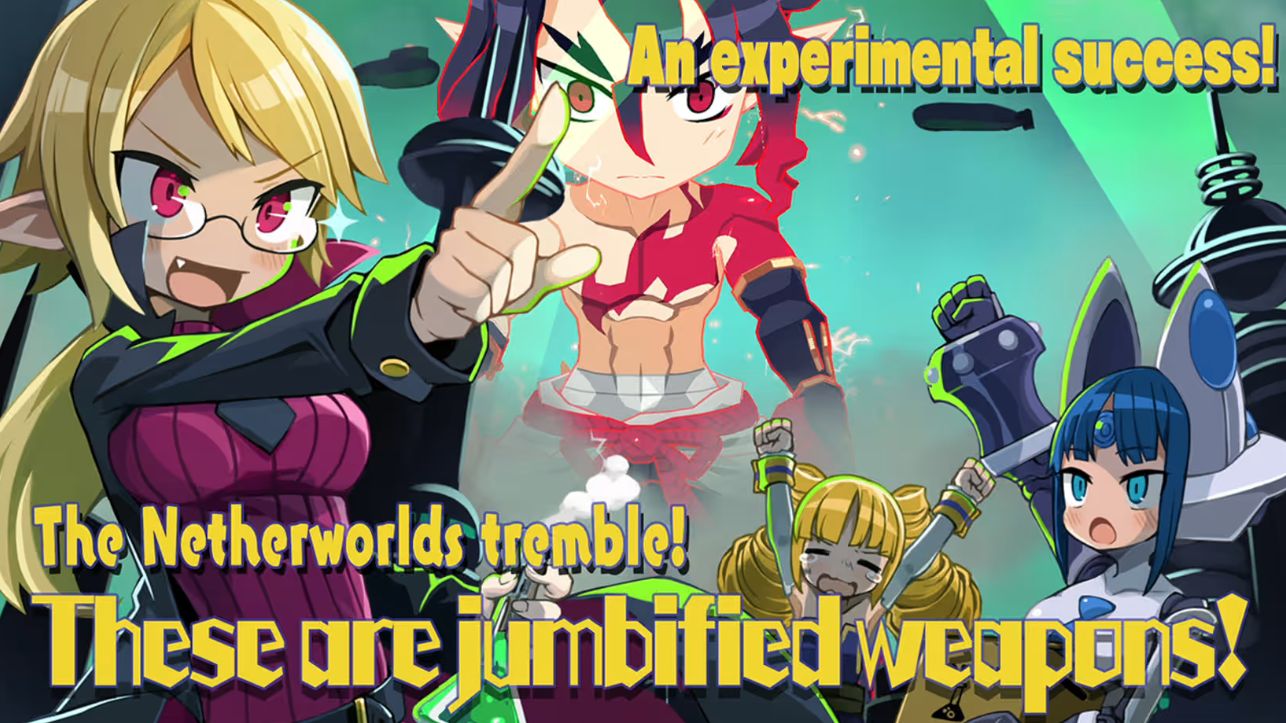 魔界战记 7 Disgaea 7: Vows of the Virtueless 第4张 魔界战记 7 Disgaea 7: Vows of the Virtueless 第4张