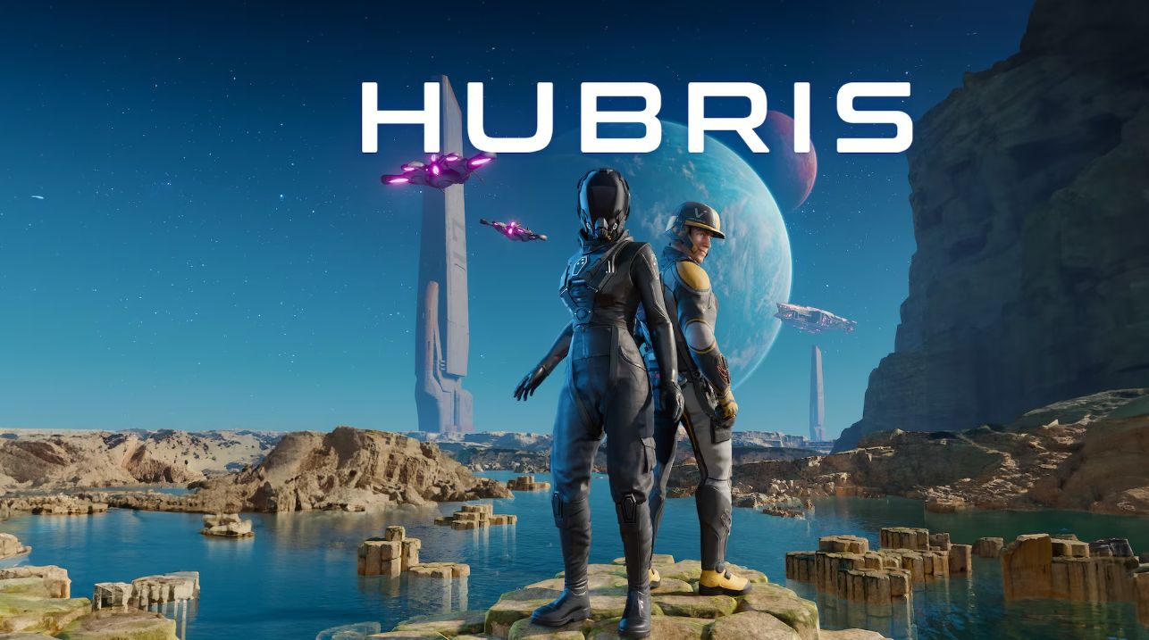傲慢.Hubris 第1张