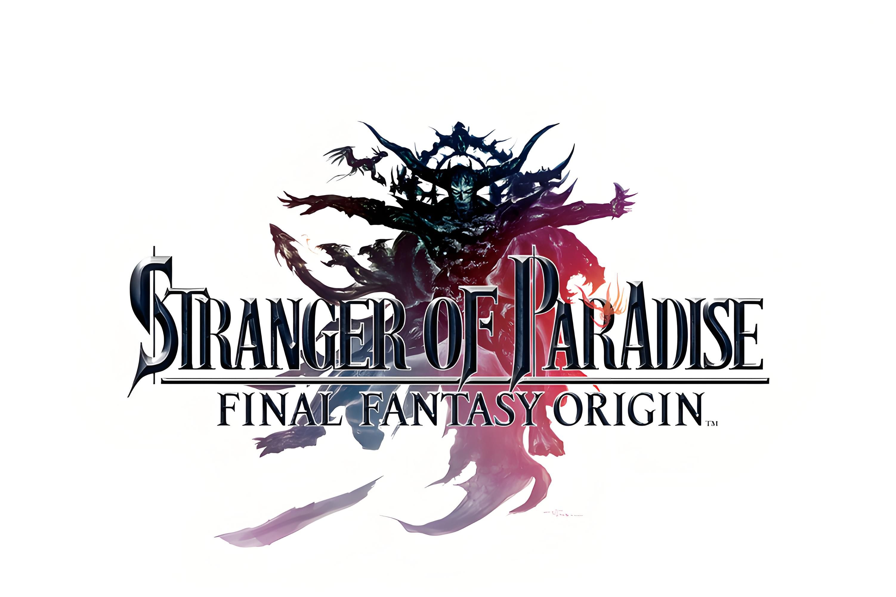 天堂的陌生人：最终幻想 – 起源.Stranger of Paradise Final Fantasy Origin 第1张