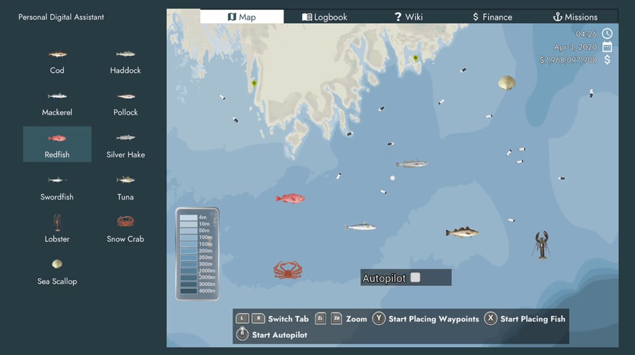 北大西洋商业捕鱼：增强版.Fishing: North Atlantic – Enhanced Edition 第2张