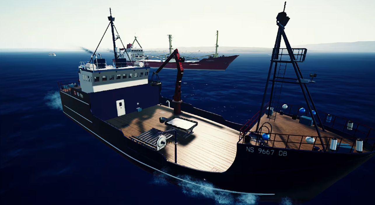 北大西洋商业捕鱼：增强版.Fishing: North Atlantic – Enhanced Edition 第3张