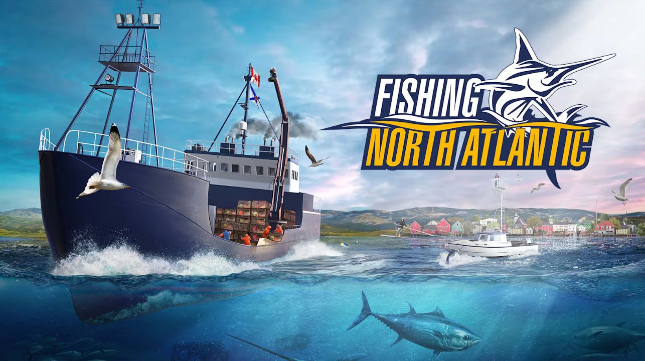 北大西洋商业捕鱼：增强版.Fishing: North Atlantic – Enhanced Edition 第1张