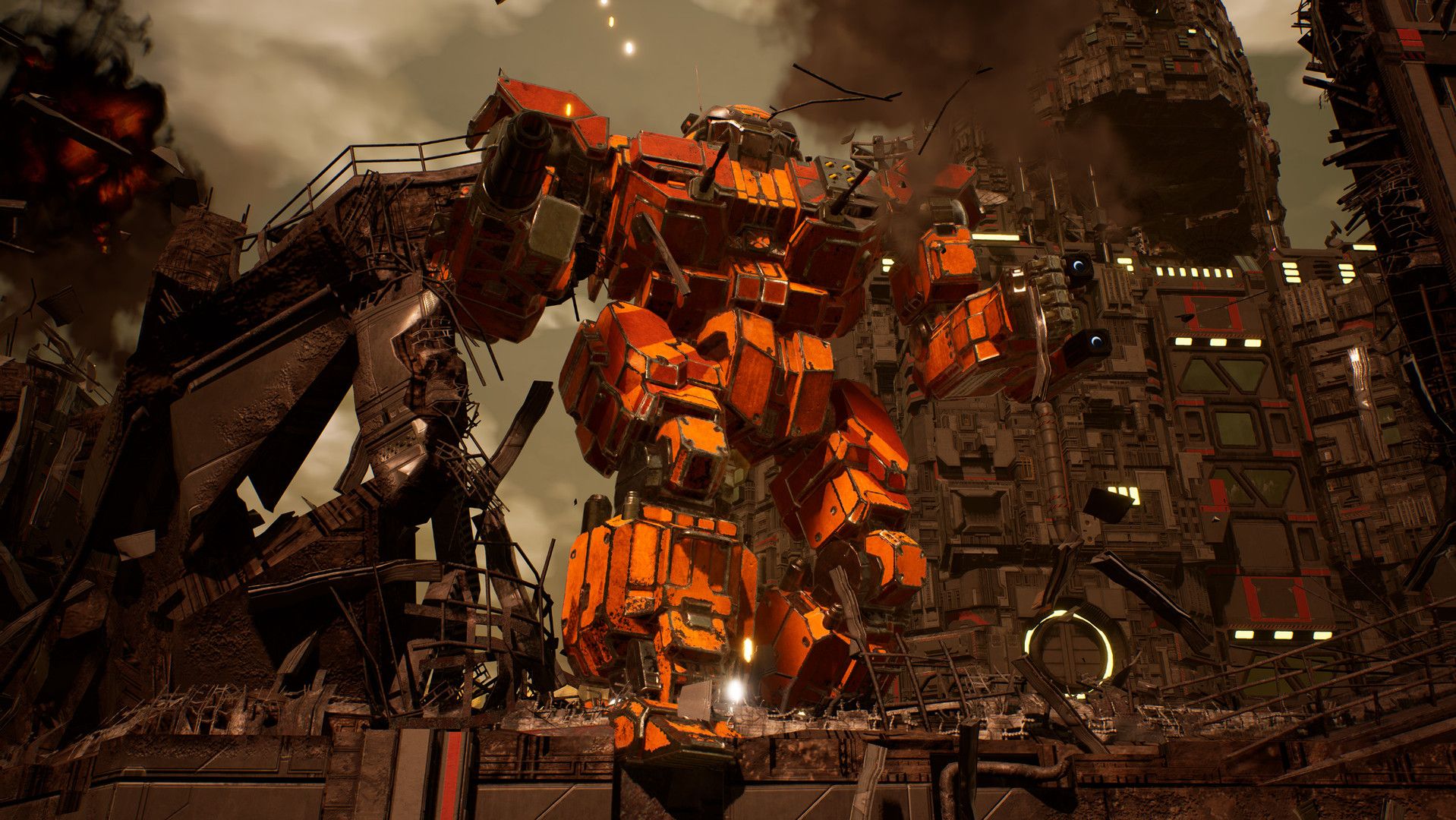 机甲战士5：雇佣兵.MechWarrior 5: Mercenaries 第4张