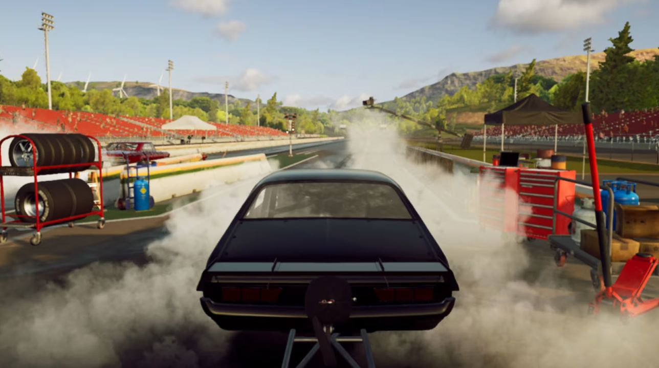 街头飙车族2：赢家通吃.Street Outlaws 2: Winner Takes All 第4张