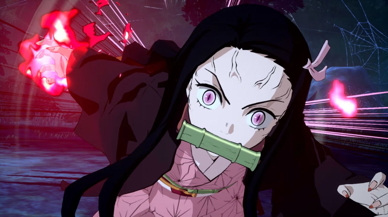 鬼灭之刃:火之神血风谭.Demon Slayer: Kimetsu no Yaiba – The Hinokami Chronicles 第2张 鬼灭之刃:火之神血风谭.Demon Slayer: Kimetsu no Yaiba – The Hinokami Chronicles 第2张