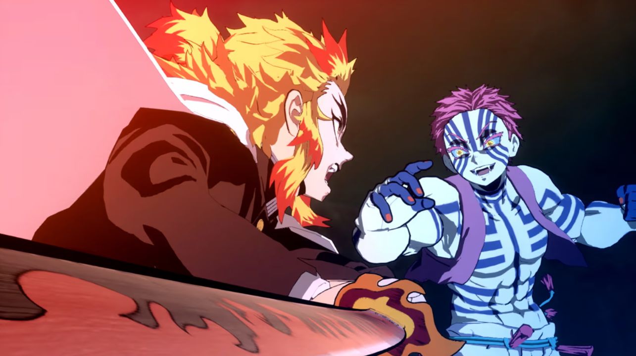 鬼灭之刃:火之神血风谭.Demon Slayer: Kimetsu no Yaiba – The Hinokami Chronicles 第3张 鬼灭之刃:火之神血风谭.Demon Slayer: Kimetsu no Yaiba – The Hinokami Chronicles 第3张