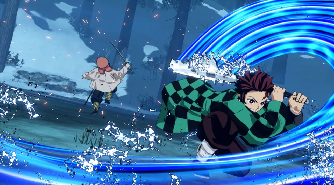 鬼灭之刃:火之神血风谭.Demon Slayer: Kimetsu no Yaiba – The Hinokami Chronicles 第7张 鬼灭之刃:火之神血风谭.Demon Slayer: Kimetsu no Yaiba – The Hinokami Chronicles 第7张
