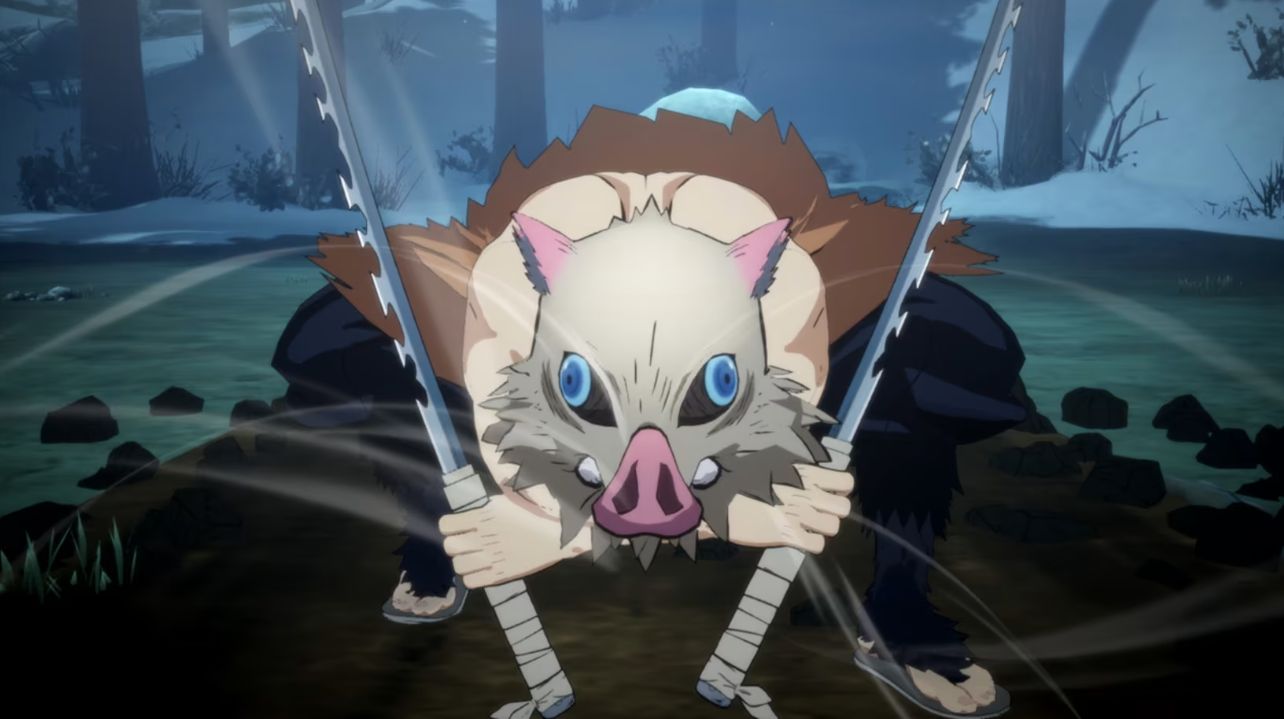 鬼灭之刃:火之神血风谭.Demon Slayer: Kimetsu no Yaiba – The Hinokami Chronicles 第4张 鬼灭之刃:火之神血风谭.Demon Slayer: Kimetsu no Yaiba – The Hinokami Chronicles 第4张