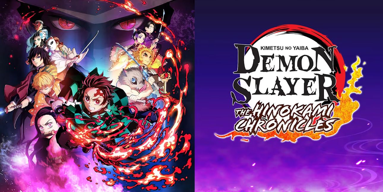 鬼灭之刃:火之神血风谭.Demon Slayer: Kimetsu no Yaiba – The Hinokami Chronicles 第1张 鬼灭之刃:火之神血风谭.Demon Slayer: Kimetsu no Yaiba – The Hinokami Chronicles 第1张