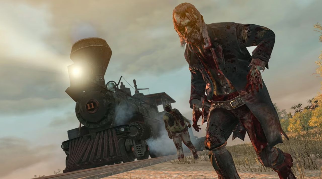 荒野大镖客:救赎.Red Dead Redemption 第3张 荒野大镖客:救赎.Red Dead Redemption 第3张