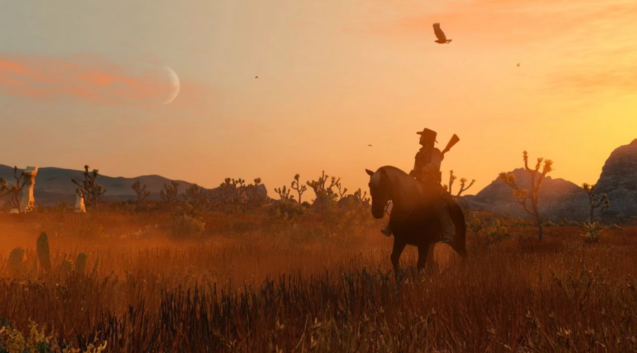 荒野大镖客:救赎.Red Dead Redemption 第6张 荒野大镖客:救赎.Red Dead Redemption 第6张