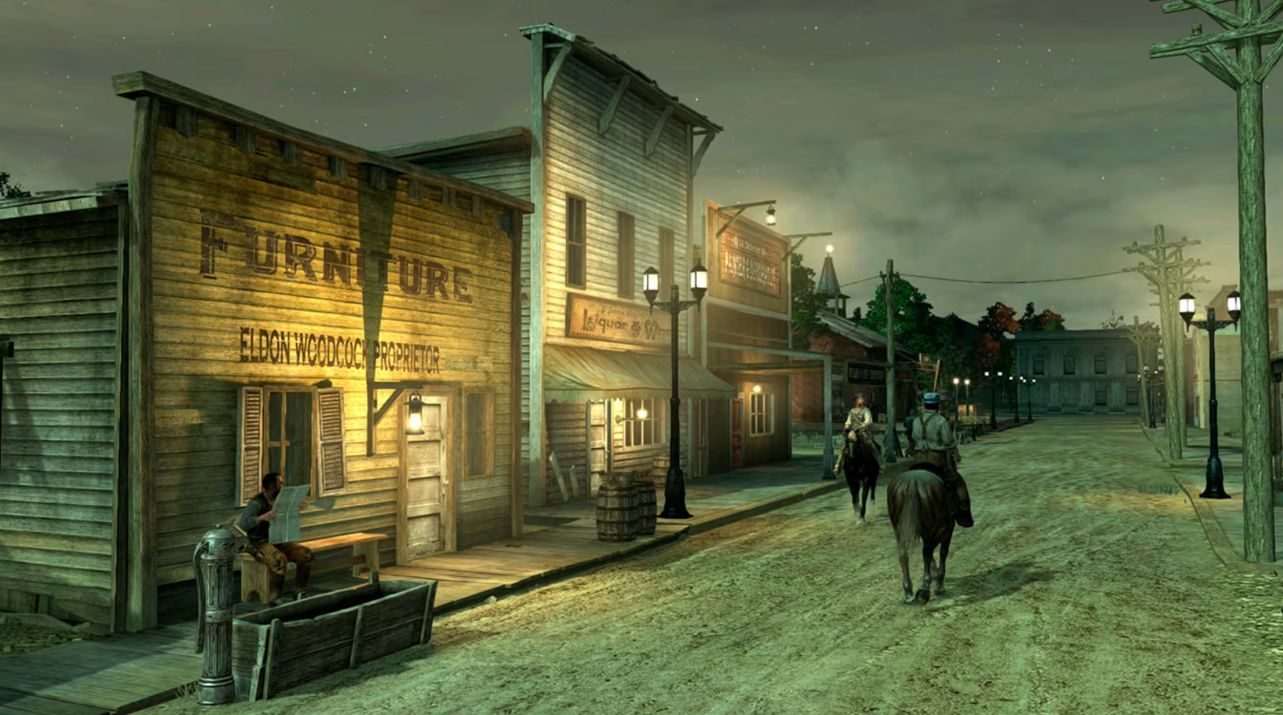 荒野大镖客:救赎.Red Dead Redemption 第4张 荒野大镖客:救赎.Red Dead Redemption 第4张