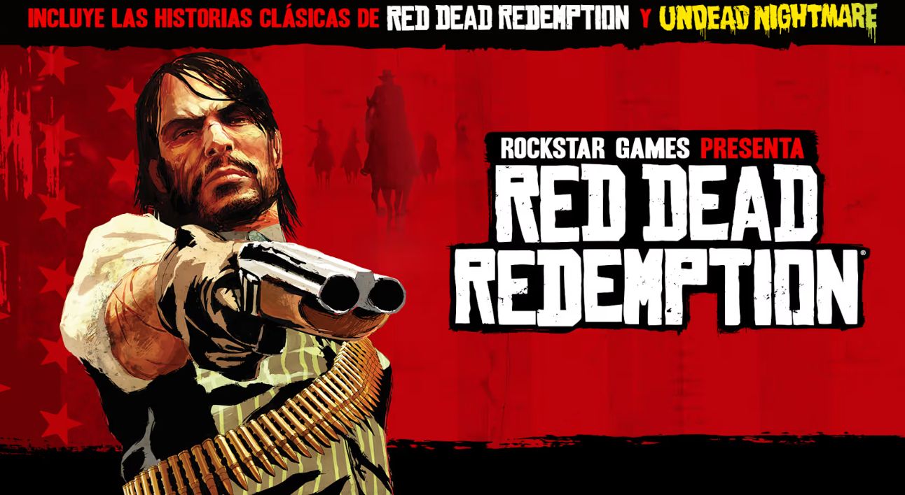 荒野大镖客:救赎.Red Dead Redemption 第1张 荒野大镖客:救赎.Red Dead Redemption 第1张