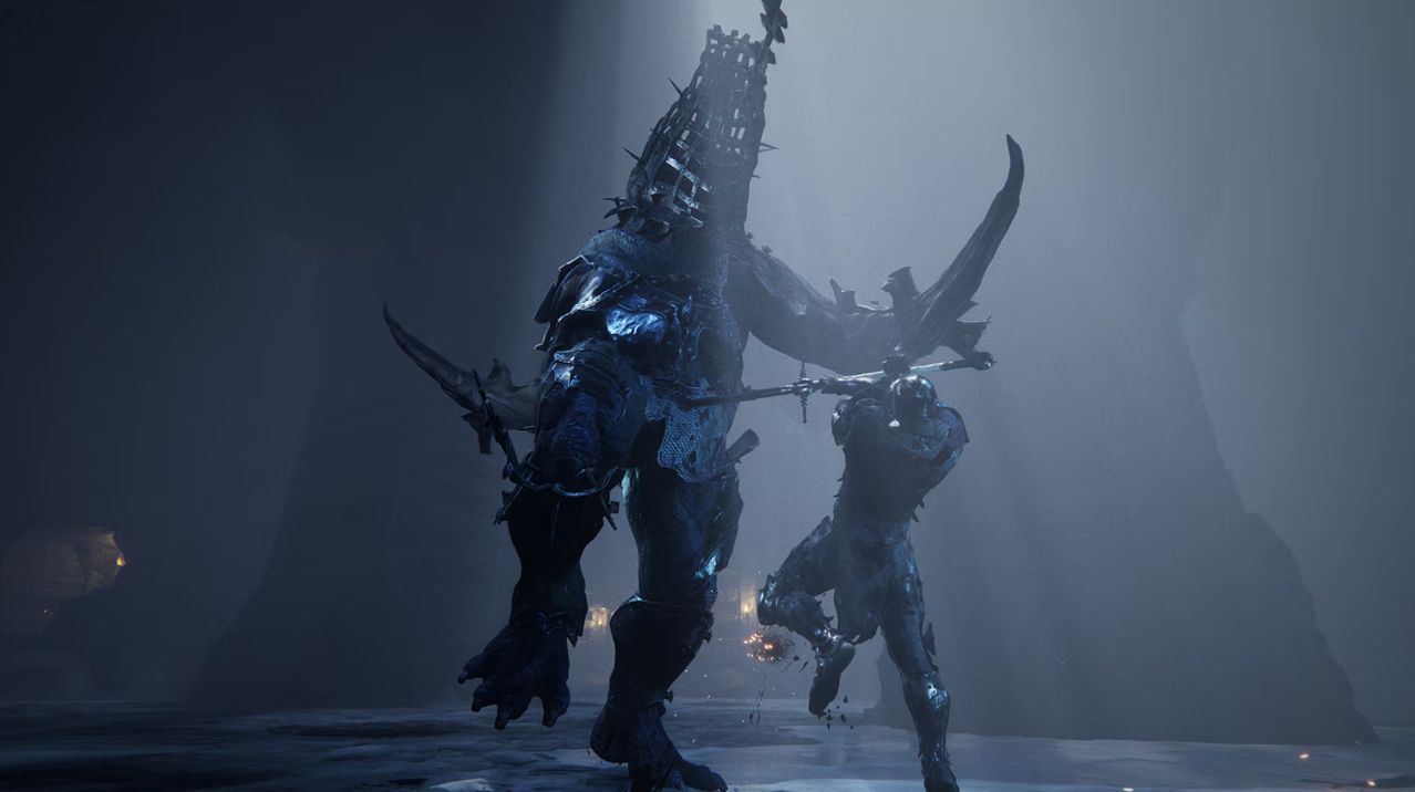 致命躯壳:加强版.Mortal Shell: Enhanced Edition 第2张 致命躯壳:加强版.Mortal Shell: Enhanced Edition 第2张
