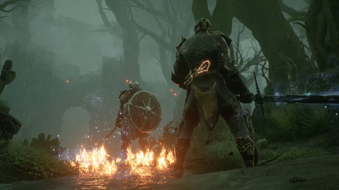 致命躯壳:加强版.Mortal Shell: Enhanced Edition 第6张 致命躯壳:加强版.Mortal Shell: Enhanced Edition 第6张