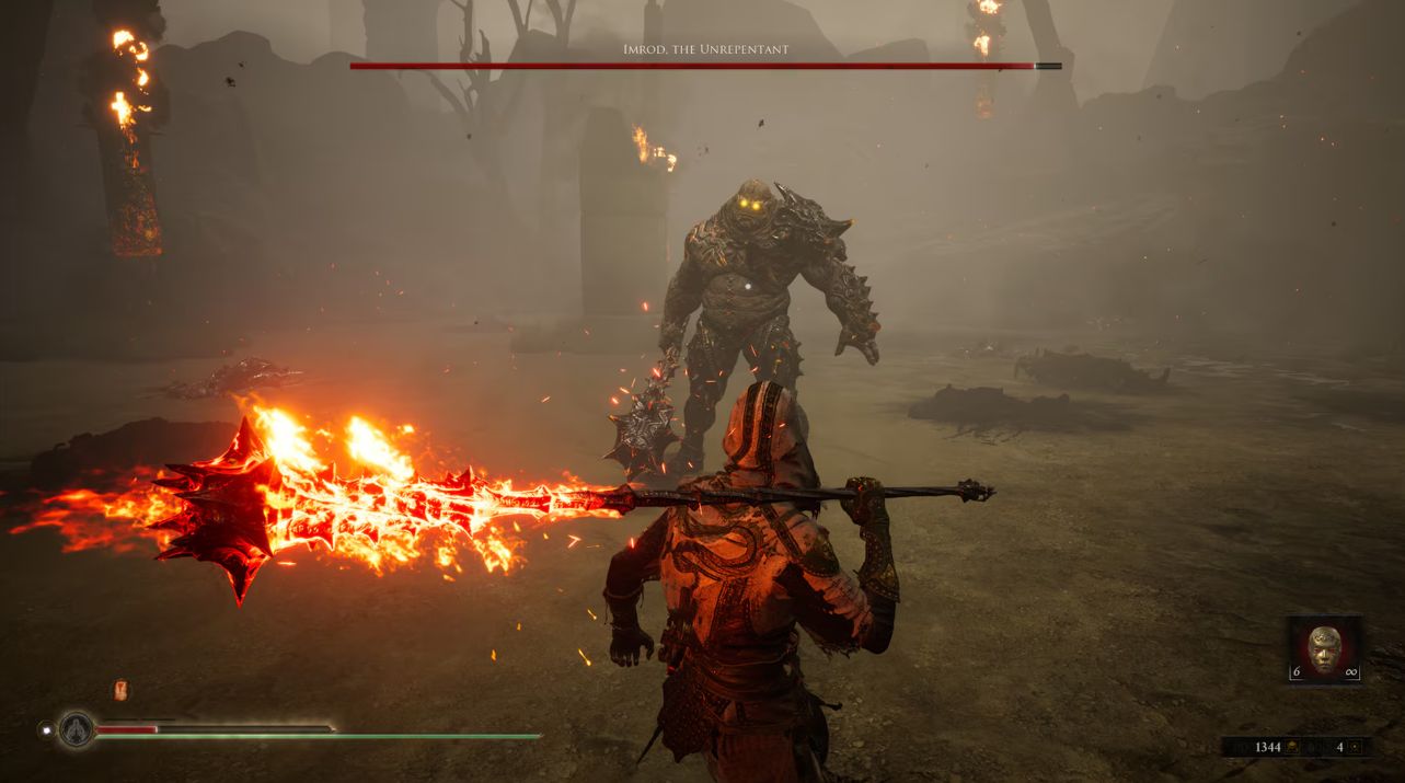致命躯壳:加强版.Mortal Shell: Enhanced Edition 第7张 致命躯壳:加强版.Mortal Shell: Enhanced Edition 第7张