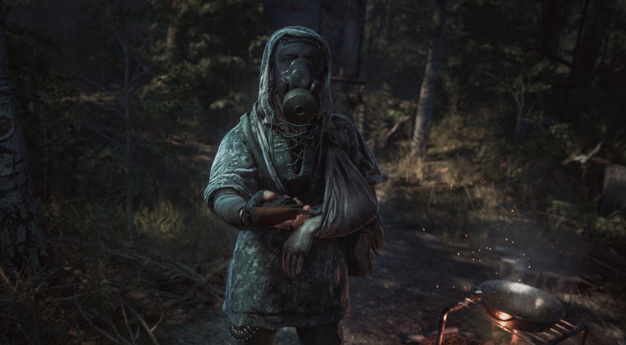切尔诺贝利人.Chernobylite 第3张 切尔诺贝利人.Chernobylite 第3张