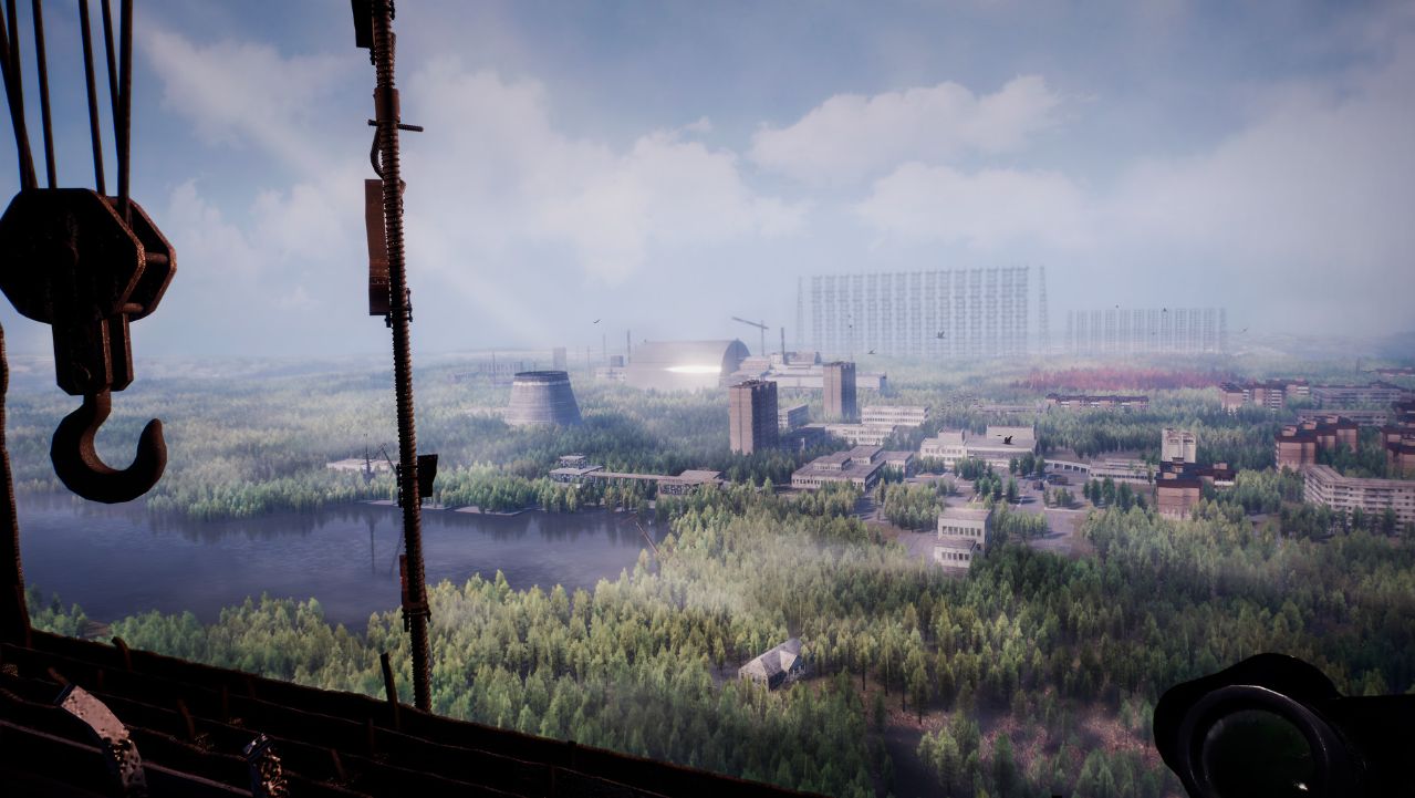 切尔诺贝利人.Chernobylite 第4张 切尔诺贝利人.Chernobylite 第4张