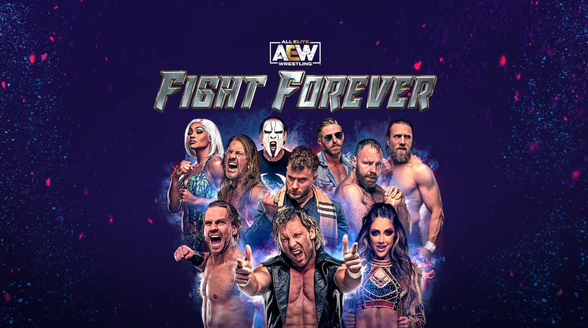 全精英摔角:永远战斗.All Elite Wrestling: Fight Foreve 第1张 全精英摔角:永远战斗.All Elite Wrestling: Fight Foreve 第1张