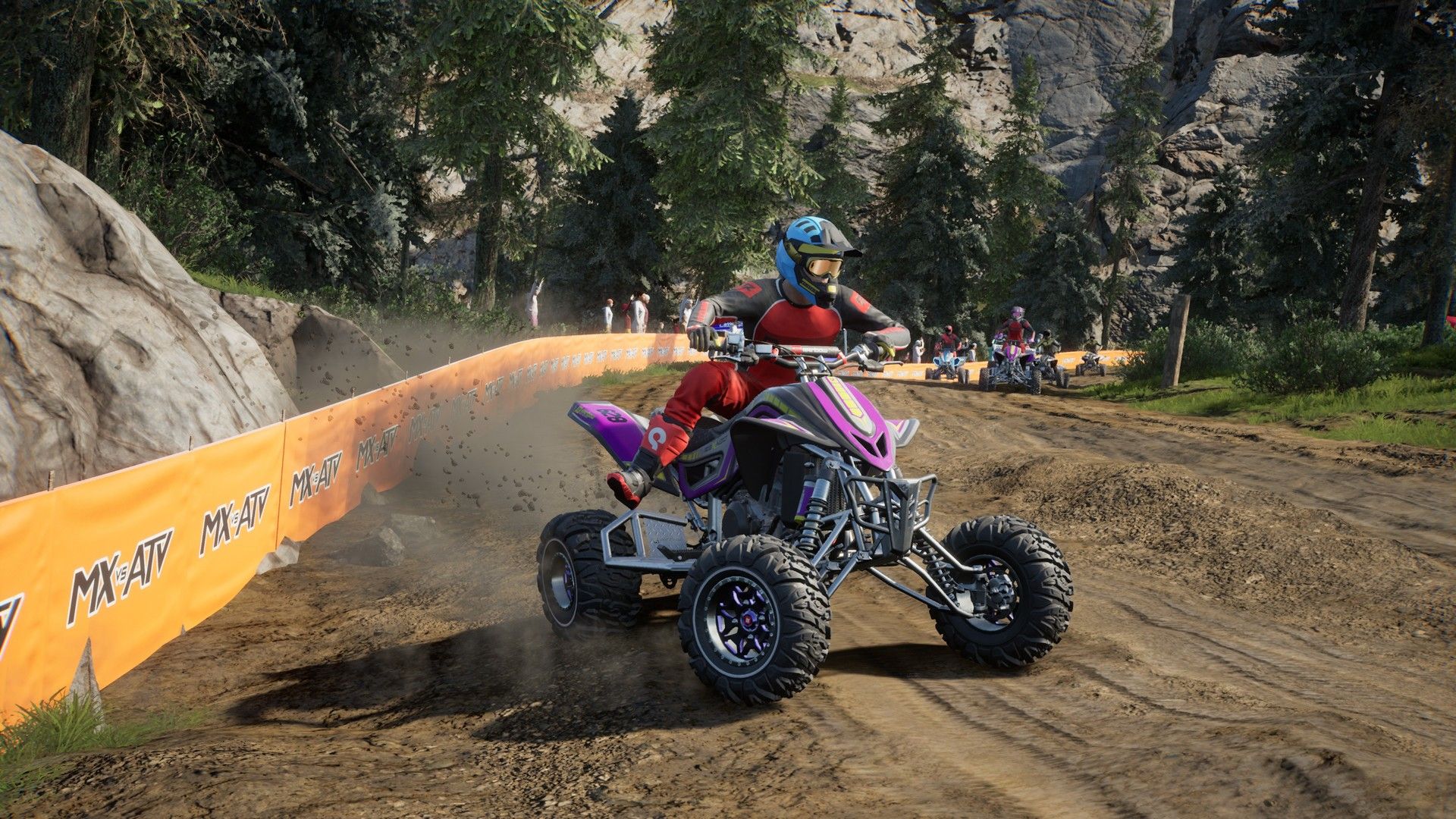 究极大越野:传奇.MX vs. ATV: Legends 第2张 究极大越野:传奇.MX vs. ATV: Legends 第2张