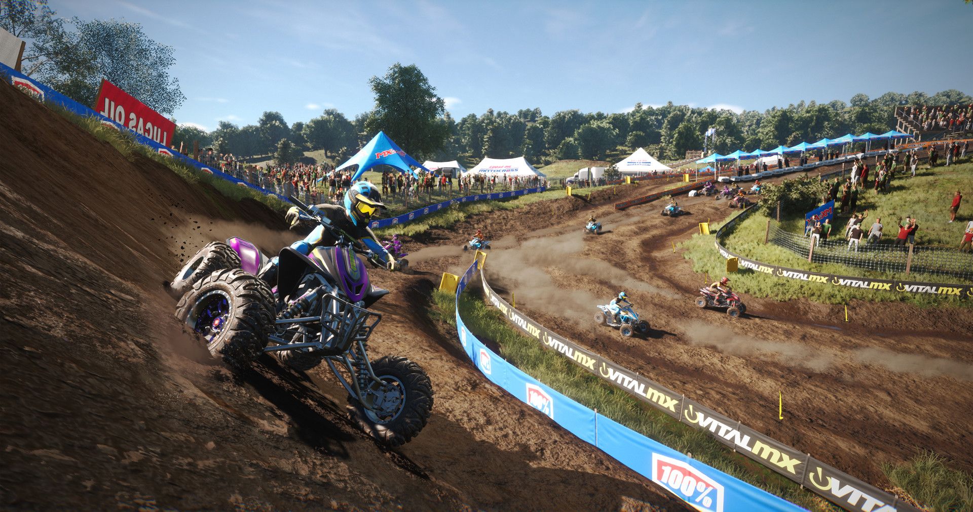 究极大越野:传奇.MX vs. ATV: Legends 第6张 究极大越野:传奇.MX vs. ATV: Legends 第6张