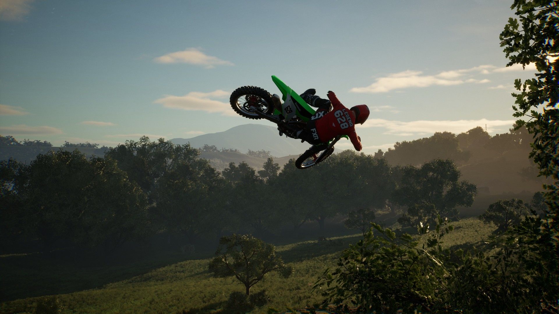 究极大越野:传奇.MX vs. ATV: Legends 第7张 究极大越野:传奇.MX vs. ATV: Legends 第7张