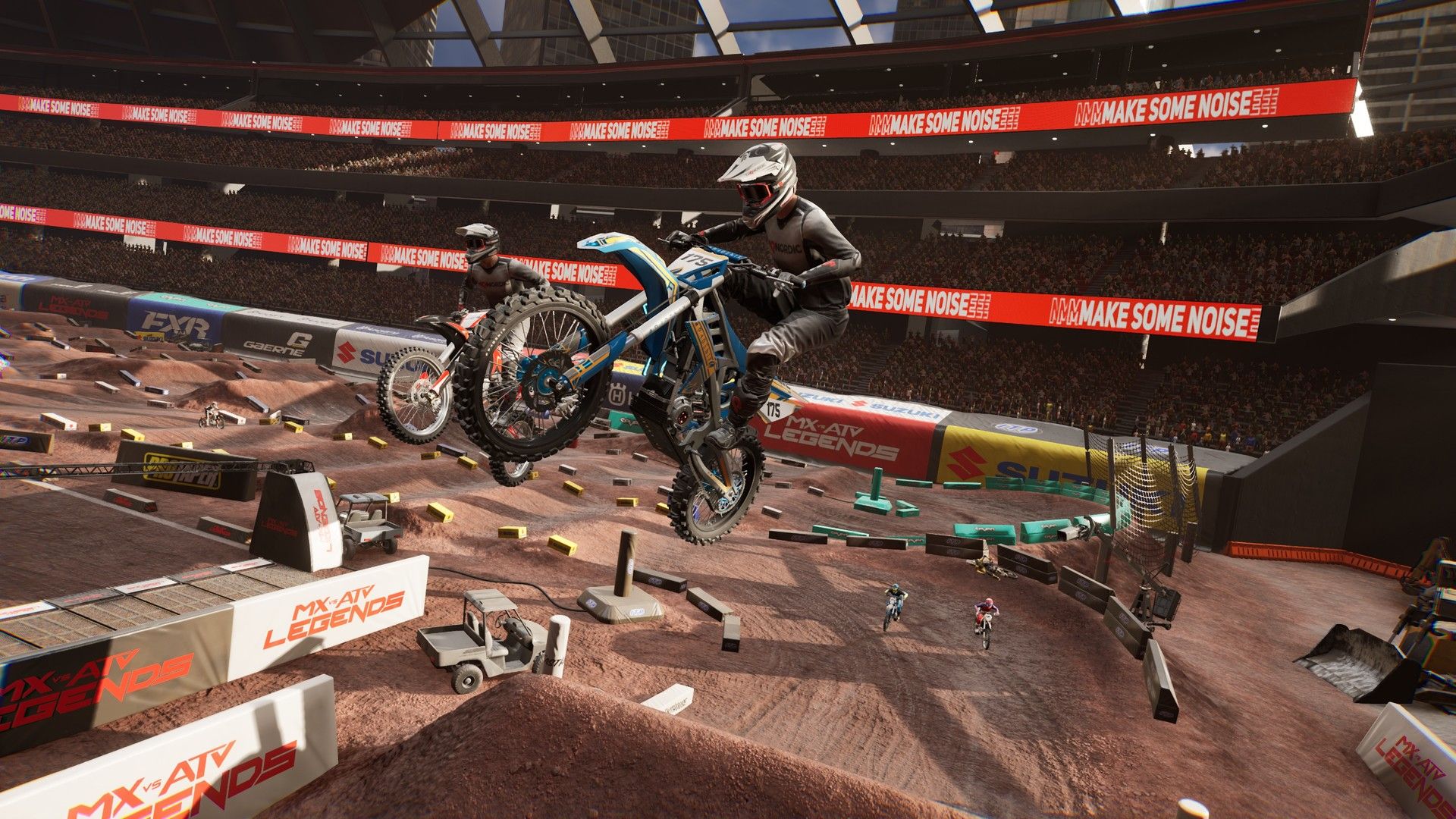 究极大越野:传奇.MX vs. ATV: Legends 第4张 究极大越野:传奇.MX vs. ATV: Legends 第4张