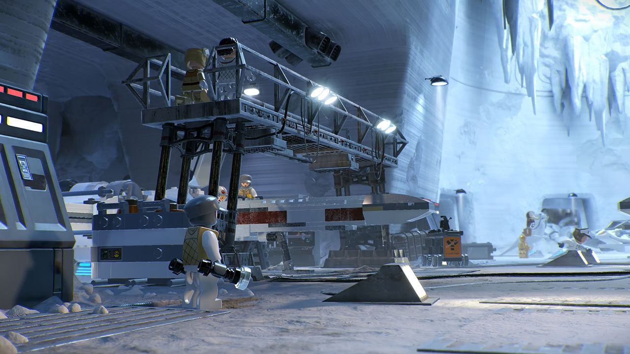 乐高:星球大战 – 天行者传奇.LEGO Star Wars: The Skywalker Saga 第3张 乐高:星球大战 – 天行者传奇.LEGO Star Wars: The Skywalker Saga 第3张