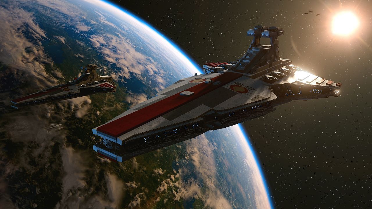 乐高:星球大战 – 天行者传奇.LEGO Star Wars: The Skywalker Saga 第2张 乐高:星球大战 – 天行者传奇.LEGO Star Wars: The Skywalker Saga 第2张