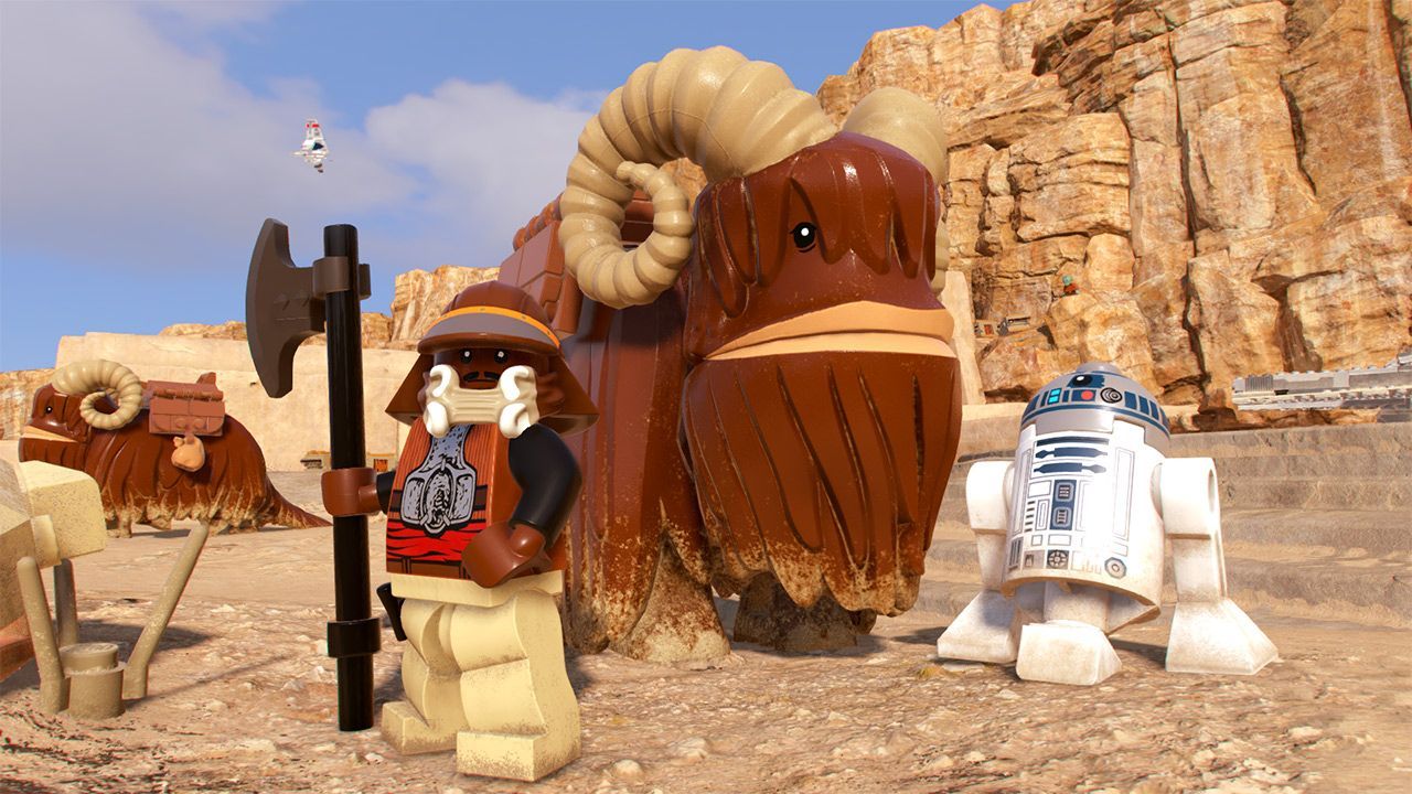 乐高:星球大战 – 天行者传奇.LEGO Star Wars: The Skywalker Saga 第4张 乐高:星球大战 – 天行者传奇.LEGO Star Wars: The Skywalker Saga 第4张