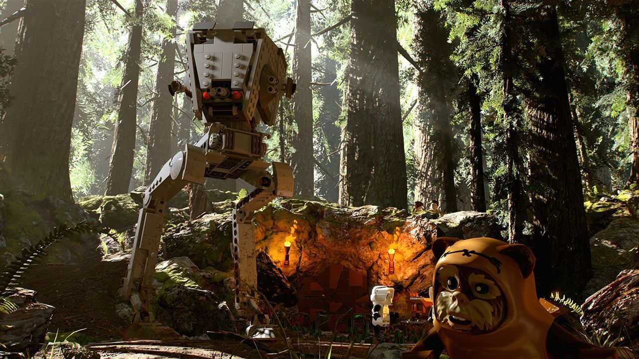 乐高:星球大战 – 天行者传奇.LEGO Star Wars: The Skywalker Saga 第6张 乐高:星球大战 – 天行者传奇.LEGO Star Wars: The Skywalker Saga 第6张