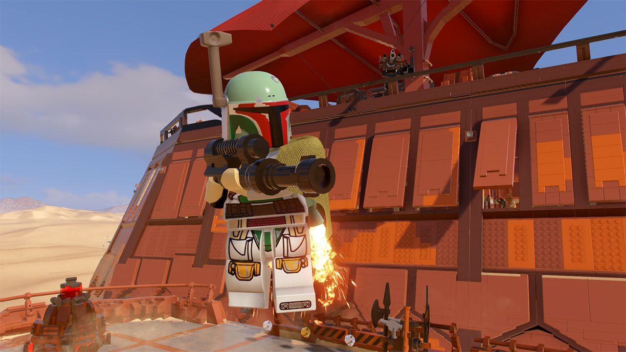 乐高:星球大战 – 天行者传奇.LEGO Star Wars: The Skywalker Saga 第5张 乐高:星球大战 – 天行者传奇.LEGO Star Wars: The Skywalker Saga 第5张