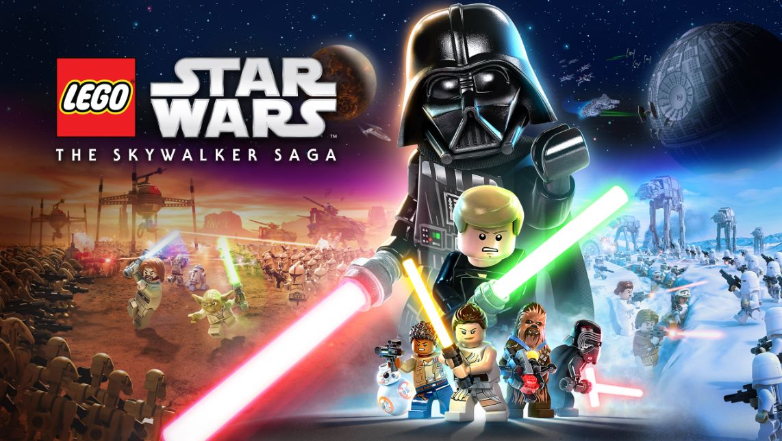 乐高:星球大战 – 天行者传奇.LEGO Star Wars: The Skywalker Saga 第1张 乐高:星球大战 – 天行者传奇.LEGO Star Wars: The Skywalker Saga 第1张