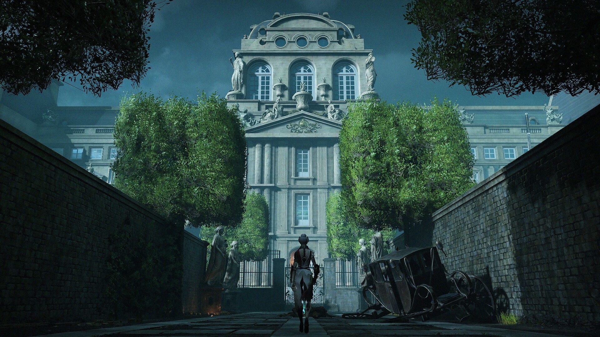 钢之崛起.Steelrising 第3张 钢之崛起.Steelrising 第3张