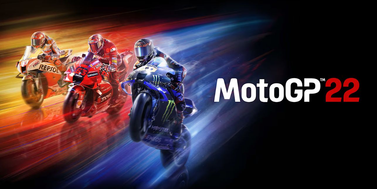 世界摩托大奖赛22.MotoGP 22 第1张 世界摩托大奖赛22.MotoGP 22 第1张