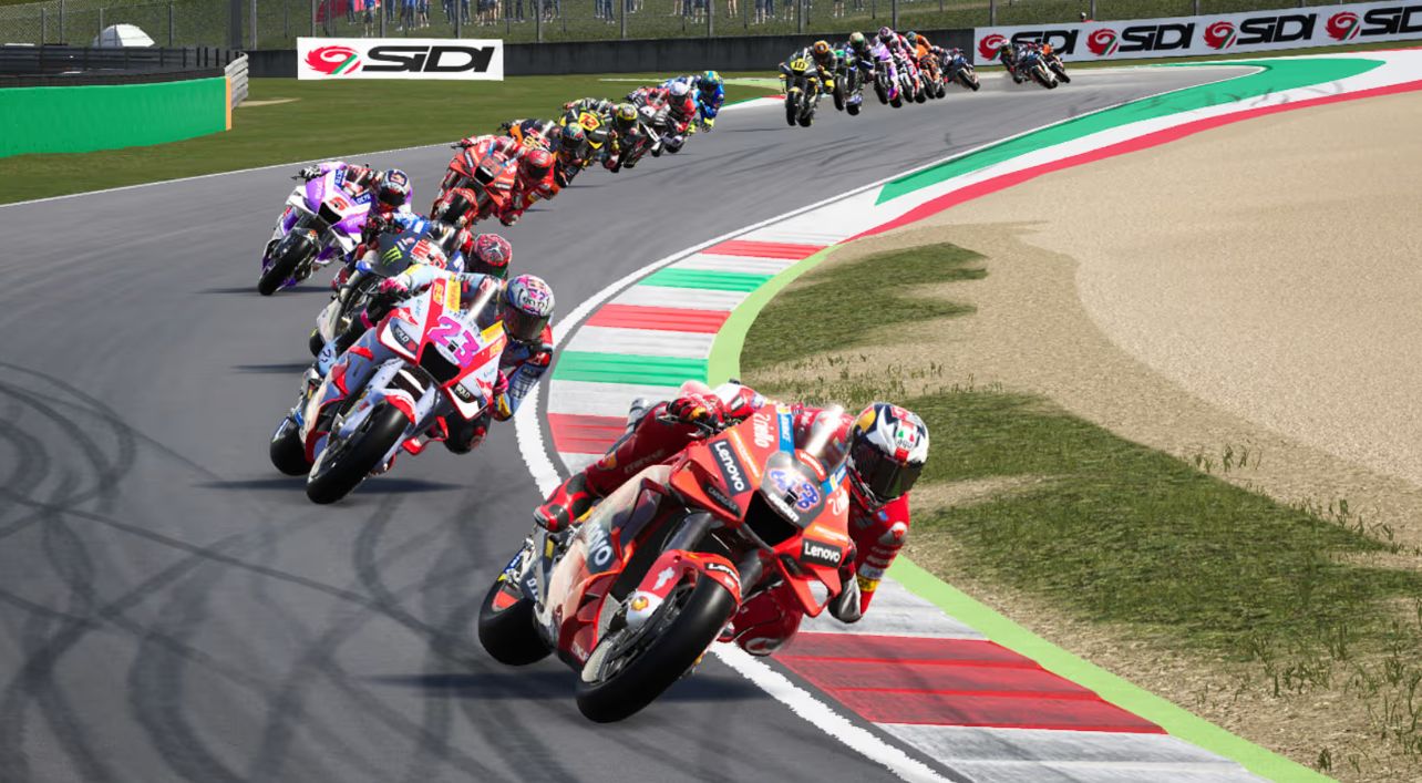 世界摩托大奖赛22.MotoGP 22 第2张 世界摩托大奖赛22.MotoGP 22 第2张