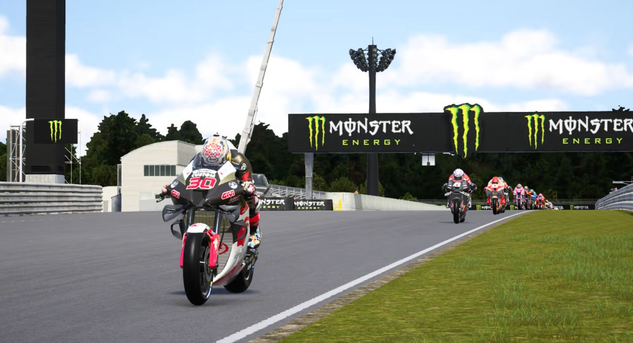 世界摩托大奖赛22.MotoGP 22 第5张 世界摩托大奖赛22.MotoGP 22 第5张