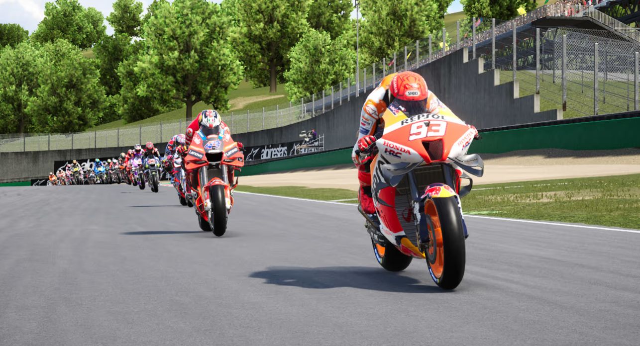 世界摩托大奖赛22.MotoGP 22 第3张 世界摩托大奖赛22.MotoGP 22 第3张