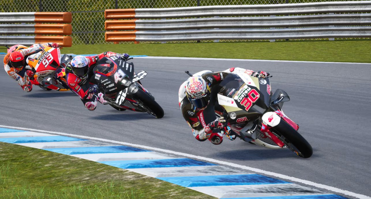 世界摩托大奖赛22.MotoGP 22 第4张 世界摩托大奖赛22.MotoGP 22 第4张