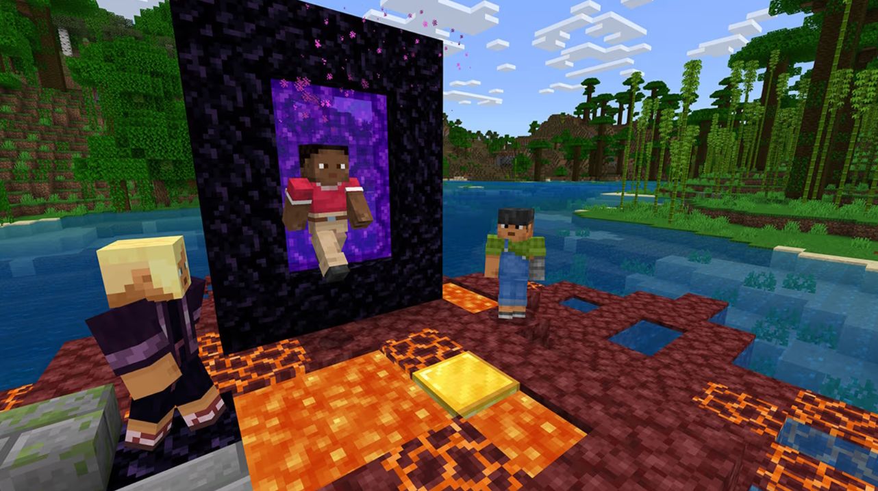 我的世界.Minecraft 第4张 我的世界.Minecraft 第4张